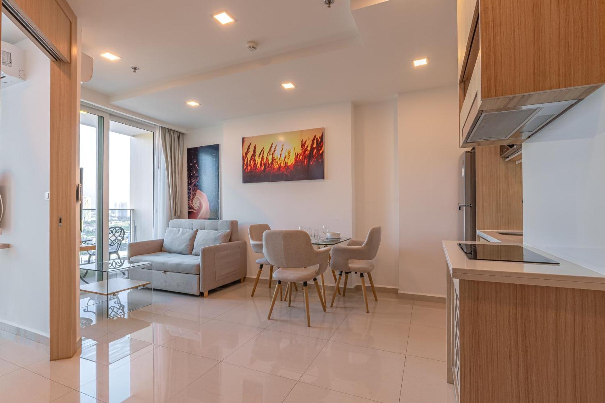 City Garden Tower By Pattaya Holiday Exterior foto