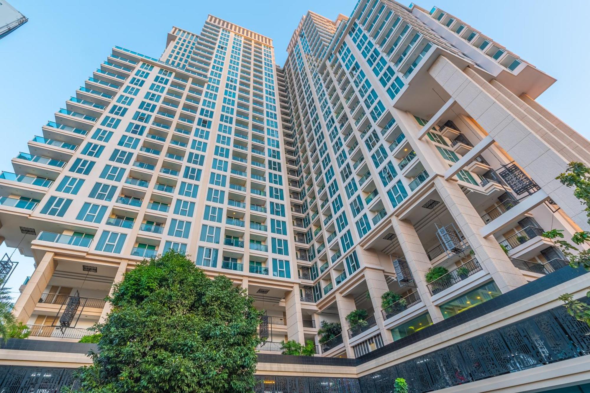 City Garden Tower By Pattaya Holiday Exterior foto