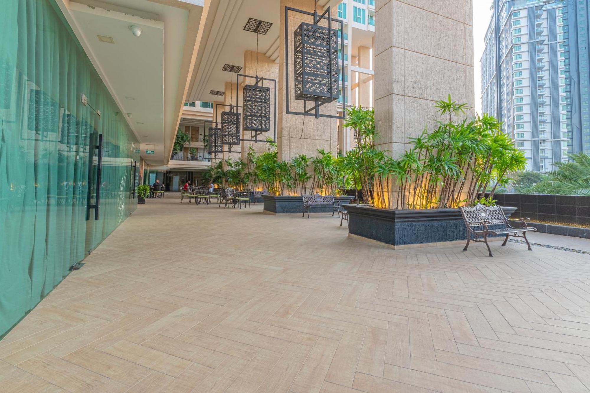 City Garden Tower By Pattaya Holiday Exterior foto